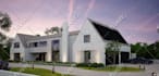 create realistic exterior architectural renderings