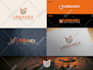 do modern flat minimalist creative unique  logo design