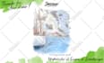 paint your home or landscape in watercolor style