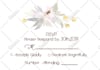 design an elegant wedding invitation, save the date and rsvp