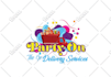 design interesting events party function decoration logo