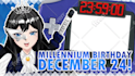 custom anime chibi youtube thumbnail for vtubers
