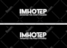 do name text based letters logo for personal branding