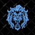 design a minimalistic lion head logo for your business and brand