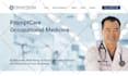create website for health care, urgent care, clinic, hospital, doctor, dentist