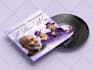 design a top notch gospel album cover and cd cover