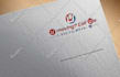 do transport logistic aviation and trucking logo