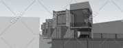 convert 2d drawings into 3d architectural rendering