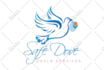 design professional 3d business logo