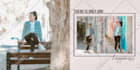 do professional wedding album design