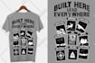 create custom t shirt design within 24 hours