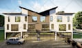 create photorealistic 3d architectural renders for real estate projects