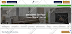 design redesign clean responsive wordress website bluehost godaddy hostinger