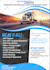 design professional truck freight dispatching logistics flyer