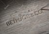 digitally carve in wood your logo design or text