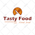 reate a restaurant, cafe, bakery or food logo design