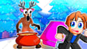 draw cartoon roblox thumbnail for youtube in any style
