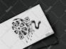design custom professional qr code with logo in 2 hrs