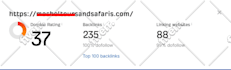 increase ahrefs domain rating ahrefs dr, increase DR upto 70 plus seo service