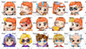 draw unique emotes, sub badges, panels for your twitch