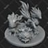 work with your 3d model for design, 3d printing or nft