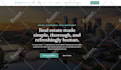 create your real estate website in wordpress