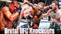 create attractive youtube thumbnails for ufc MMA and boxing channels