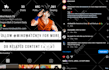 do shoutout promotion on my 50k anime instagram page