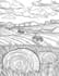 create custom coloring book or coloring pages for kids and adults