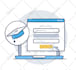 design custom vector hand drawn icon set