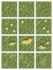 do an isometric pixel art character, assets, or background