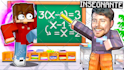 make a professional minecraft thumbnail