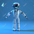 create pixar quality 3d character modeling and 3d animation