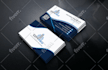 design professional, modern, corporate business card