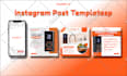 design editable canva templates, instagram post design for your feed
