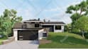 create realistic residential exterior 3d renderings