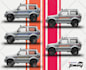 create professional total car wrap, truck wrap, vehicle wrap