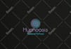 design meditation hypnosis breathwork wellness logo
