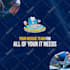 design attractive youtube banner and logo