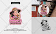 design amazing mascot cartoon logo for your business
