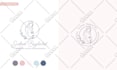 design minimal logo and branding kit for you