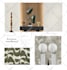 do an interior mood board and shoping list