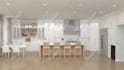 design and render realistic 3d interior, exterior