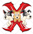 create a fun original cartoon character vector illustration