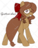 do a high quality base edit of your mlp oc