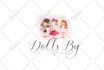 design feminine signature logo with complete branding