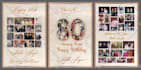 design virtual event poster, flyer n invitation in 10 hours