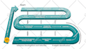 design custom graphics in powerpoint presentation