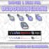 create cute twitch channel points subscriber and bit badges