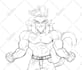 draw dragon ball characters, oc